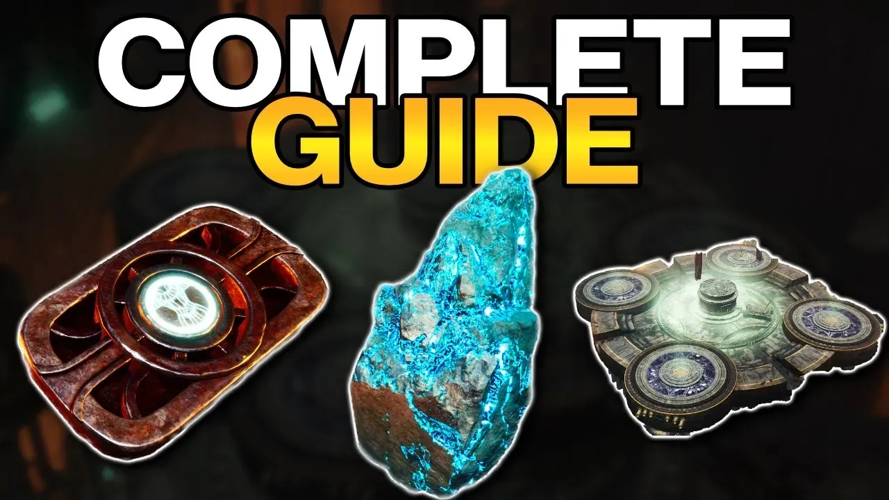 ULTIMATE Adamantine Forge Guide: All 6 Moulds, Mithral & Boss (BG3) — Baldur's Gate 3 video guide thumbnail