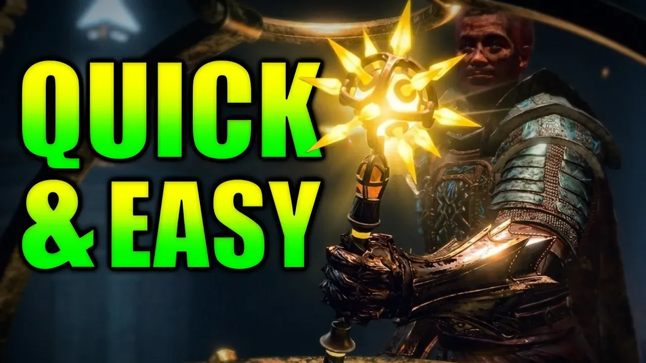 GET the Blood of Lathander FAST (Skip Ceremonial Weapons Hunt) — Baldur's Gate 3 video guide thumbnail