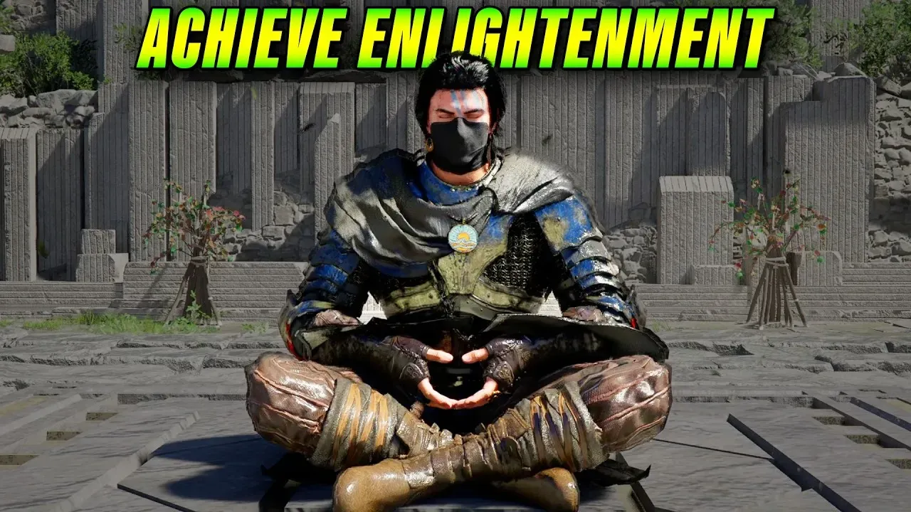 Crimson Desert: Achieve Enlightenment | Face the Inner Self Quest Guide — Crimson Desert video guide thumbnail