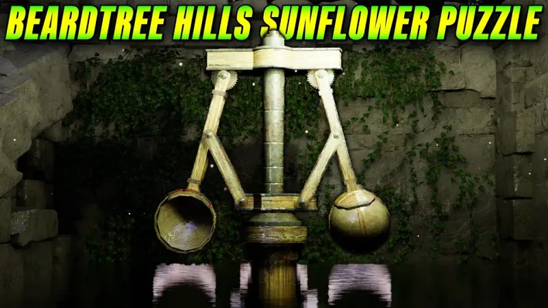 Beardtree Hills Sunflower Ruins Puzzle | Crimson Desert — Crimson Desert video guide thumbnail