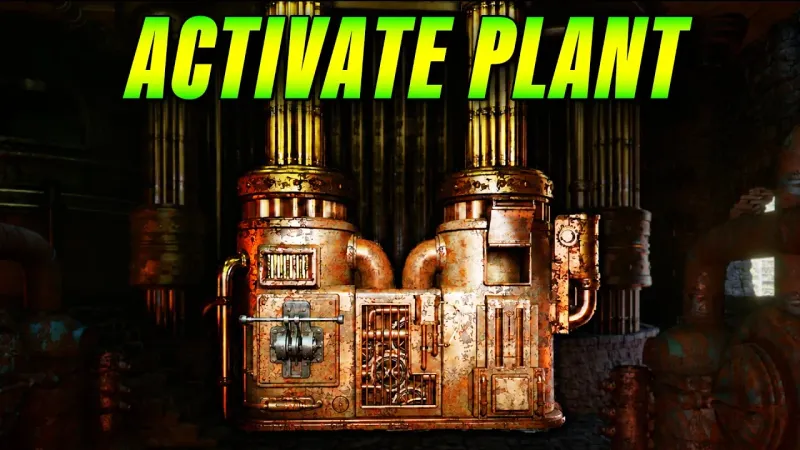How To Activate The Power Plant | Beating Heart Quest Guide - Crimson Desert — Crimson Desert video guide thumbnail