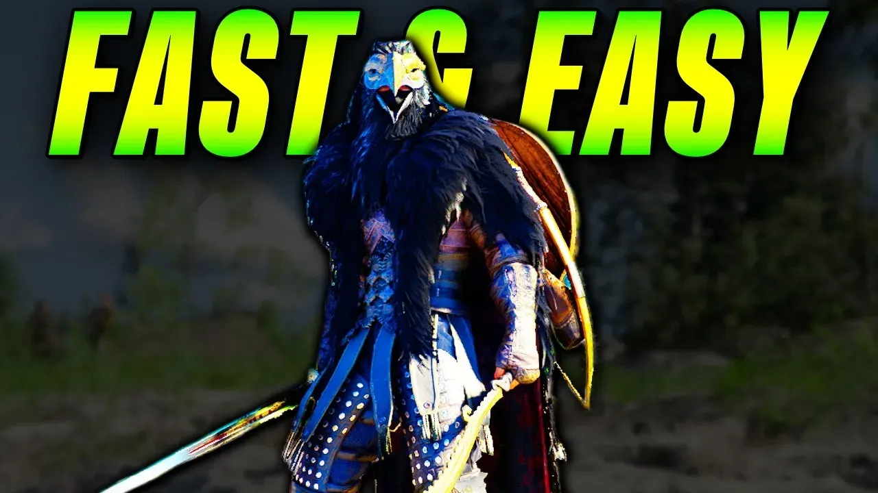 How to Get the Full Blackwing Armor Set (Crimson Desert Guide) — Crimson Desert video guide thumbnail