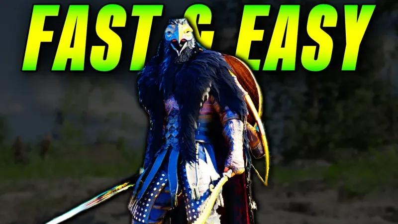 How to Get the Full Blackwing Armor Set (Crimson Desert Guide) — Crimson Desert video guide thumbnail