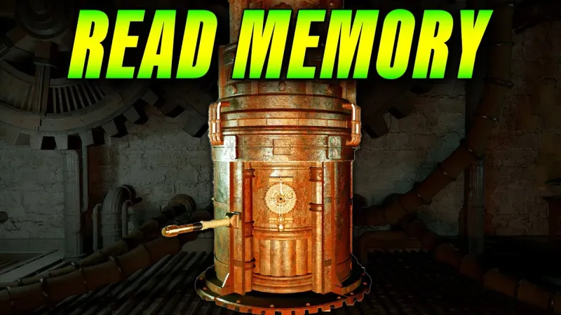 How to Read the Memory Beneath Delesyia Castle | Crossroads Quest Guide - Crimson Desert — Crimson Desert video guide thumbnail