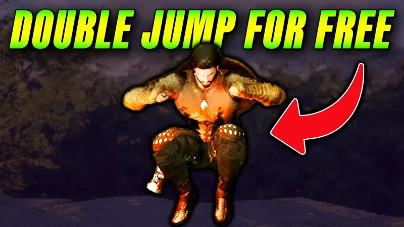 STOP Buying Double Jump In Crimson Desert — Crimson Desert video guide thumbnail