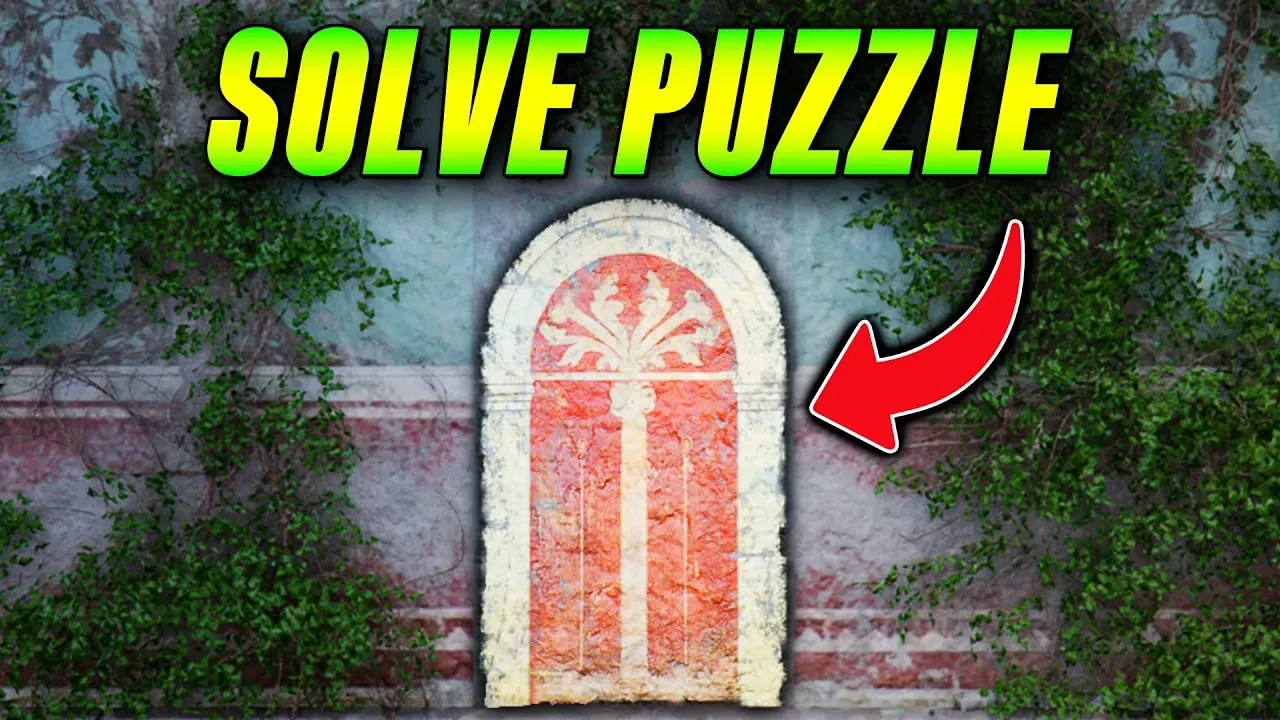 Dragon Stone Chamber Puzzle Solution | Crimson Desert (Greymane Camp) — Crimson Desert video guide thumbnail