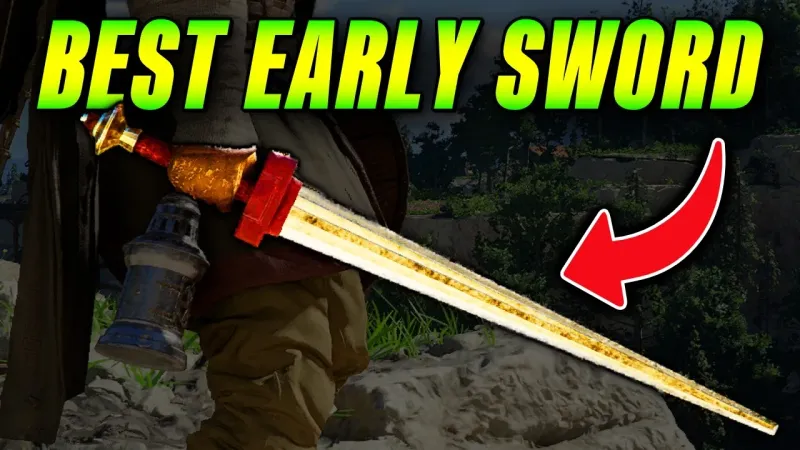 Don't Miss This Early Game Sword In Crimson Desert — Crimson Desert video guide thumbnail