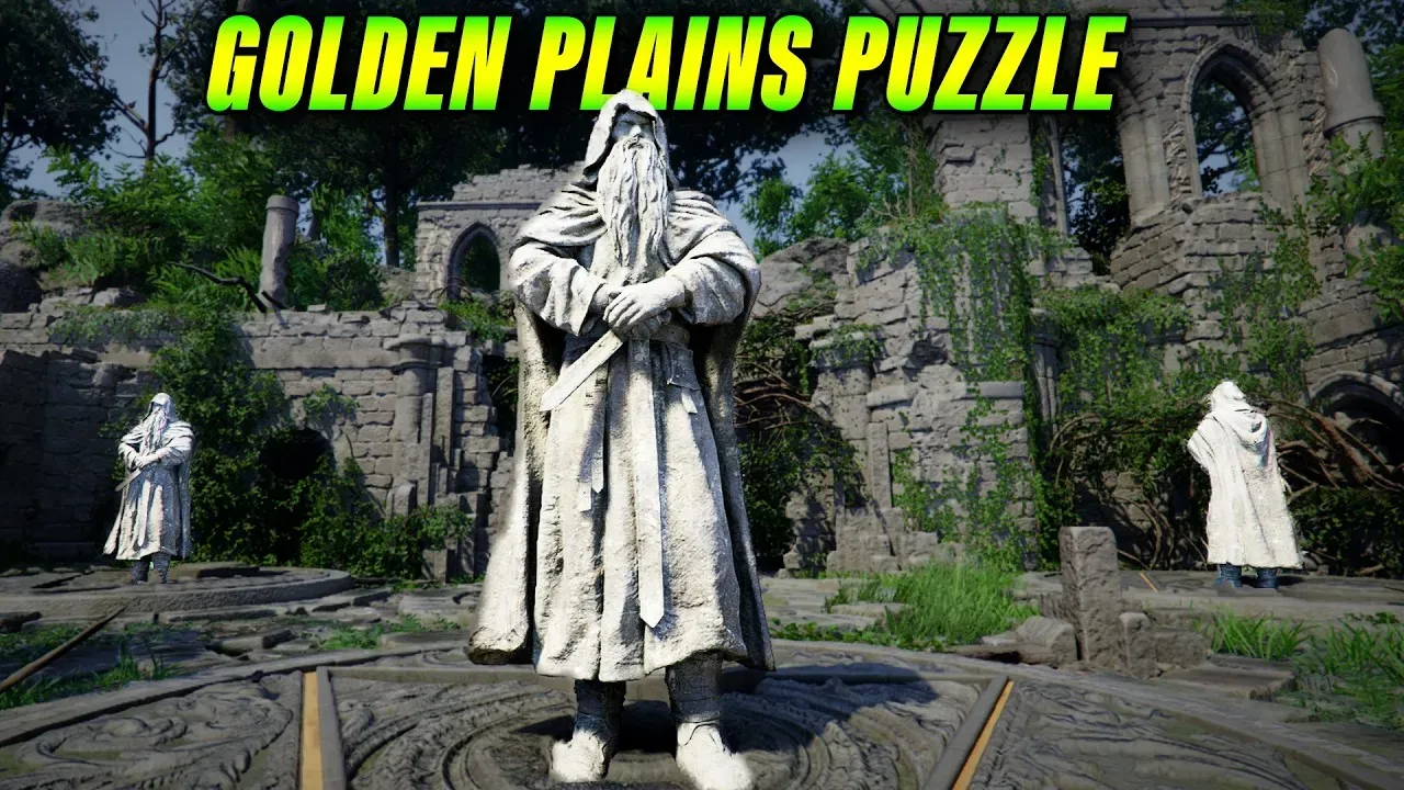 Crimson Desert: Golden Plains Puzzle — Crimson Desert video guide thumbnail