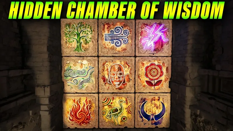 Hidden Chamber of Wisdom Puzzle | Silver Wolf Mountain Mysterious Energy | Crimson Desert — Crimson Desert video guide thumbnail