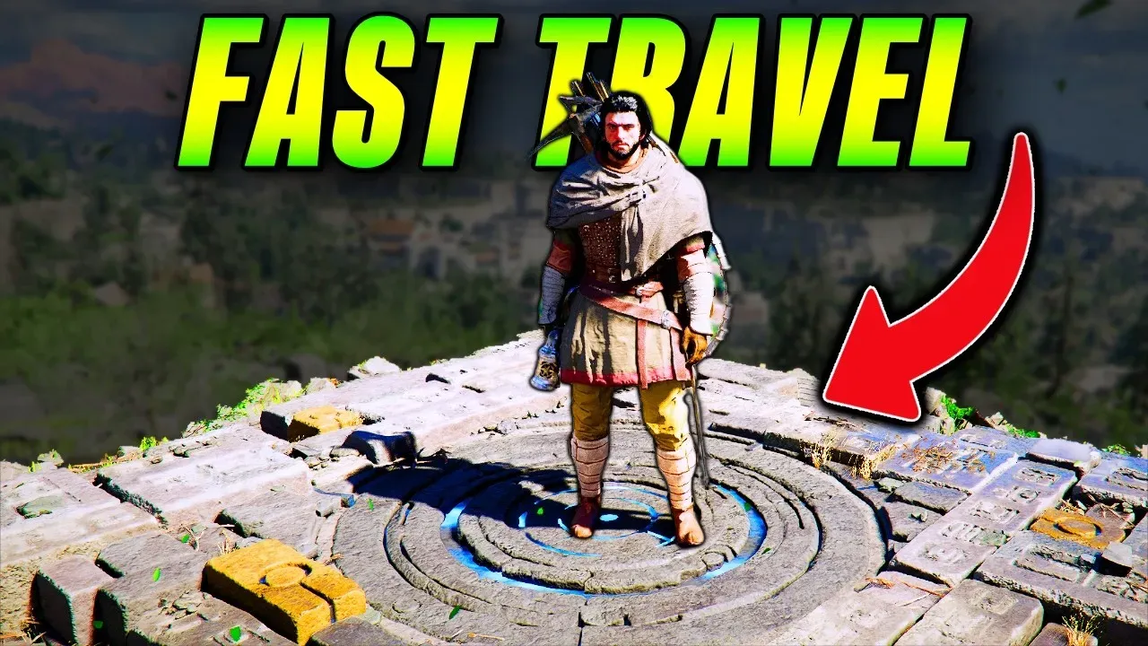 How To Fast Travel In Crimson Desert — Crimson Desert video guide thumbnail