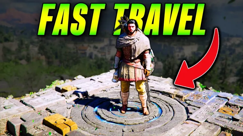 How To Fast Travel In Crimson Desert — Crimson Desert video guide thumbnail