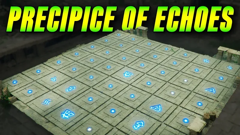 Crimson Desert: Precipice of Echoes Puzzle — Crimson Desert video guide thumbnail