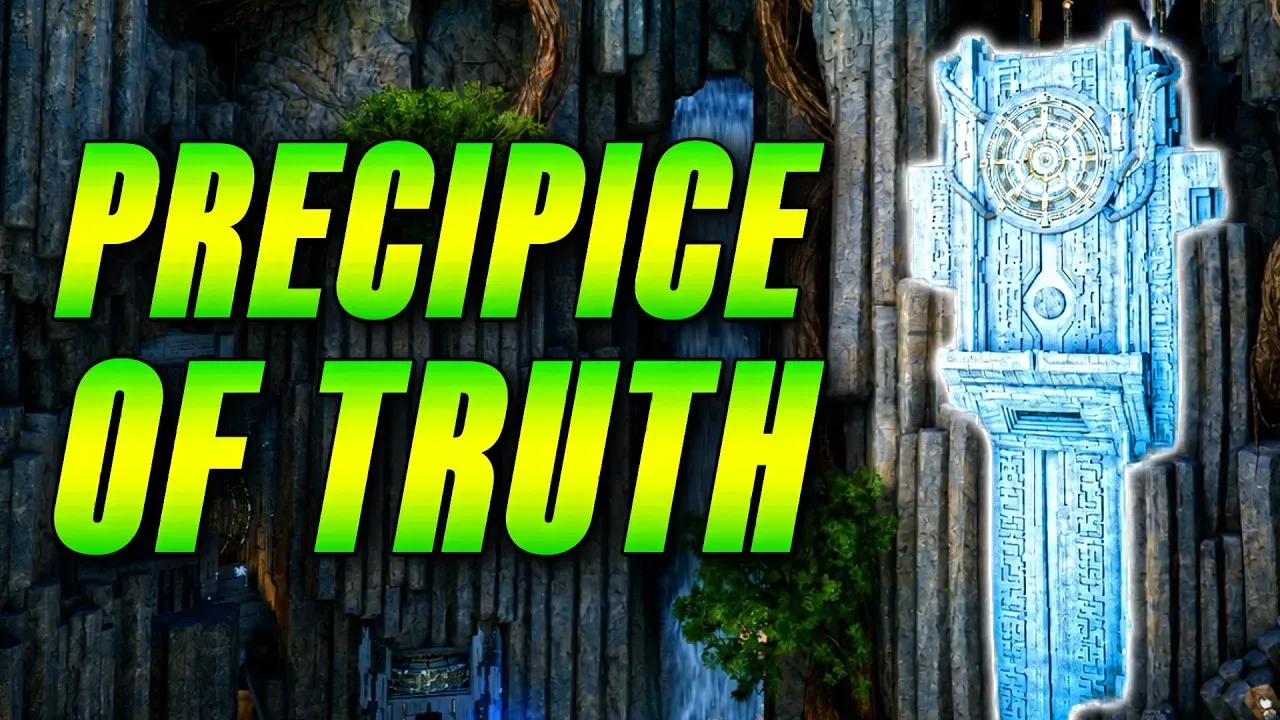 Crimson Desert: Precipice Of Truth Abyss Puzzle Solution & Location — Crimson Desert video guide thumbnail
