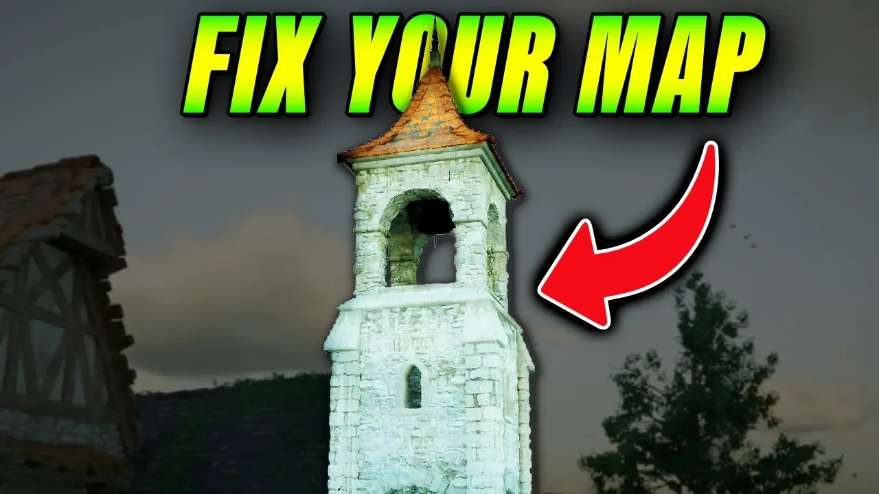 Stop Playing with a Hidden Map in Crimson Desert — Crimson Desert video guide thumbnail