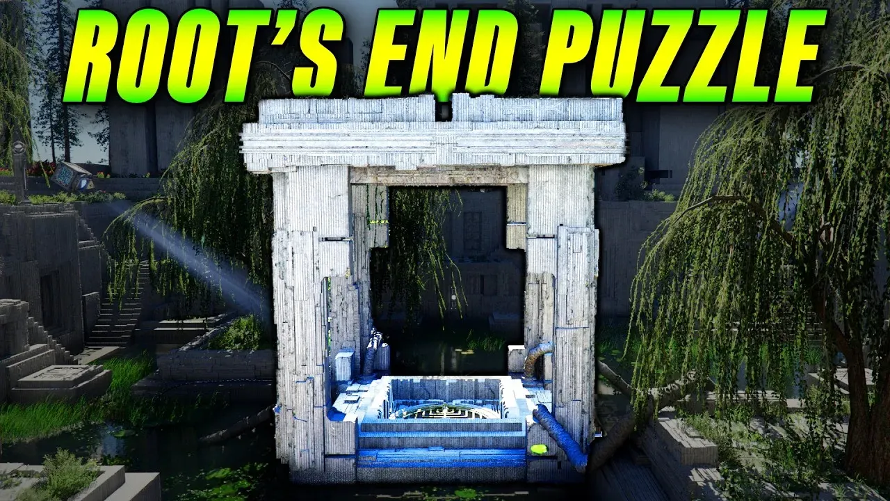 Crimson Desert: Root's End Abyss Puzzle Solution & Location — Crimson Desert video guide thumbnail