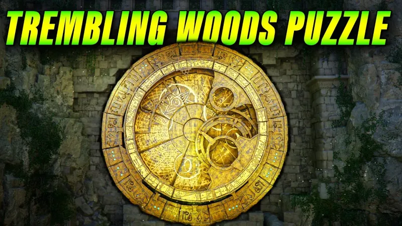 Trembling Woods Puzzle | Crimson Desert — Crimson Desert video guide thumbnail
