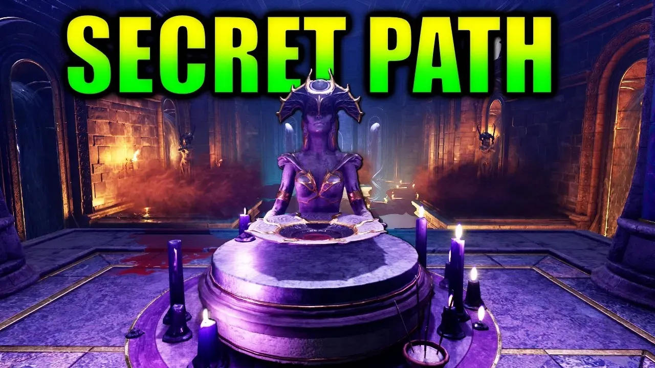 How to Solve the Faith-Leap Trial in Baldur's Gate 3 (Gauntlet of Shar Guide) — Baldur's Gate 3 video guide thumbnail