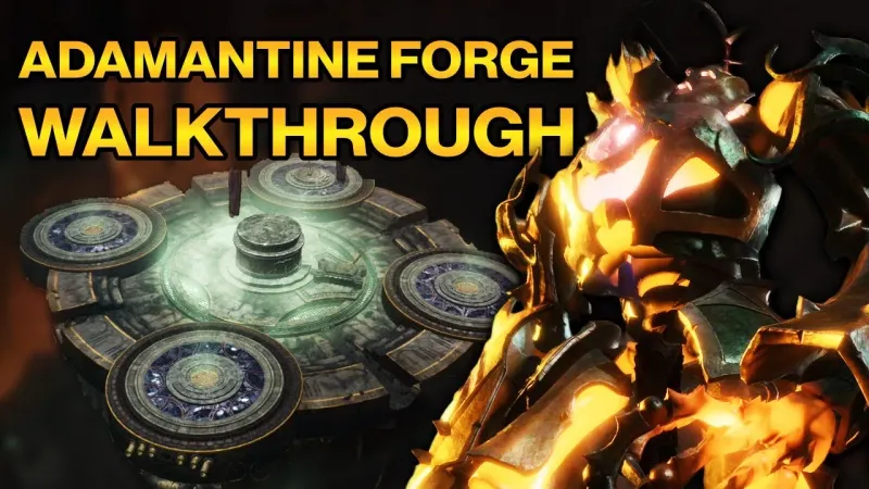 Adamantine Forge Guide: How to Use the Forge & Kill Grym (Baldur's Gate 3) — Baldur's Gate 3 video guide thumbnail