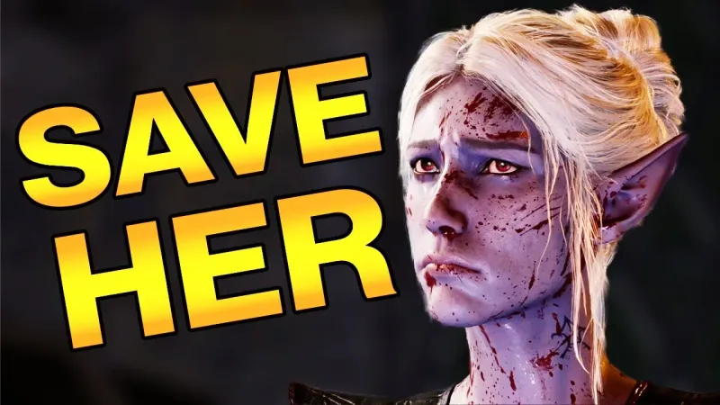 How to Recruit Minthara in Baldur's Gate 3 (Save the Grove & Tieflings) — Baldur's Gate 3 video guide thumbnail