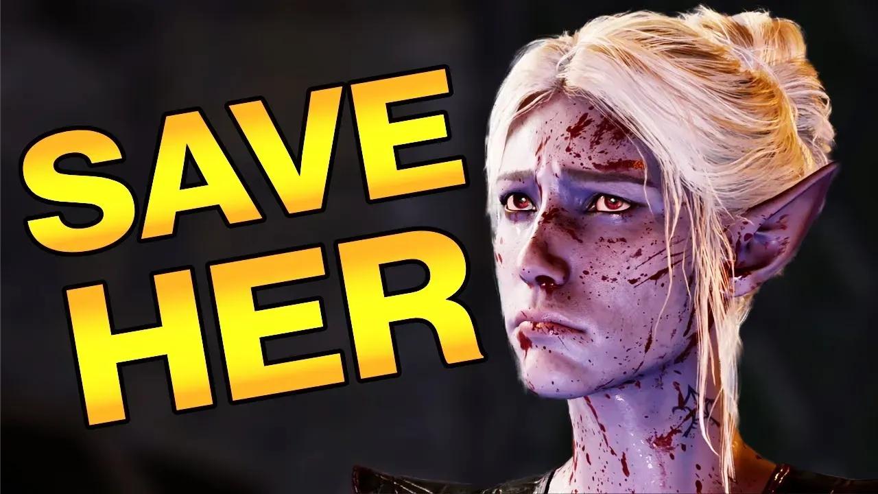 How to Recruit Minthara in Baldur's Gate 3 (Save the Grove & Tieflings) — Baldur's Gate 3 video guide thumbnail