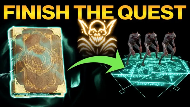 How to Finish Necromancy of Thay: Tharchiate Codex Location & Guide — Baldur's Gate 3 video guide thumbnail